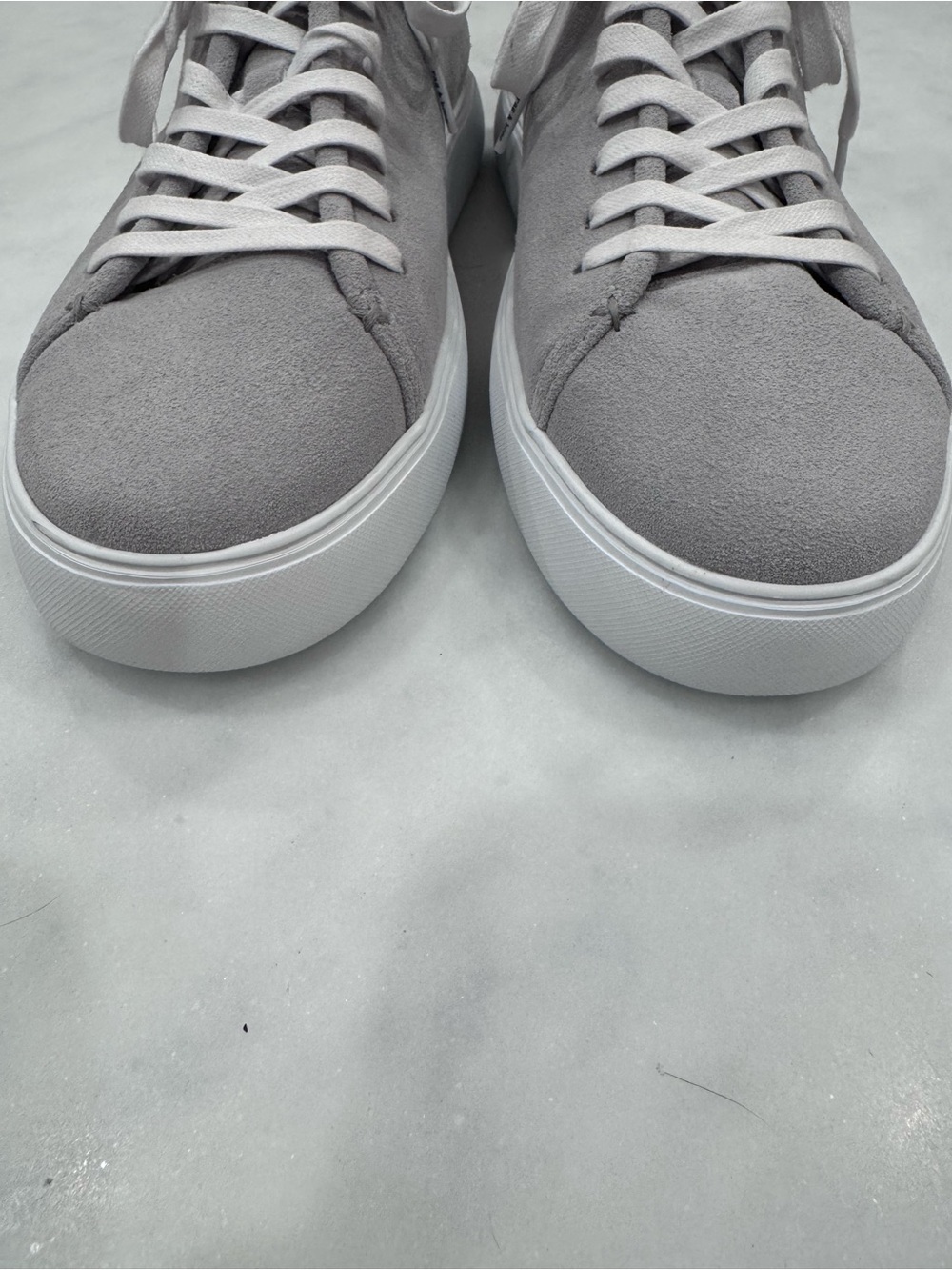 Rag & Bone Perry Low Top Suede 43 size Sneakers - Picture 5 of 12